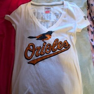 VS PINK orioles t